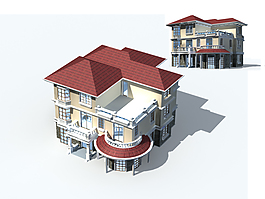 建筑別墅