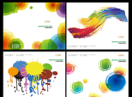 畫(huà)冊(cè)封面