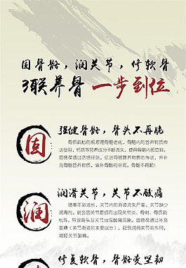 保健品骨骼X架