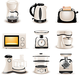 廚房電器