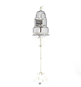 鳥籠飾品