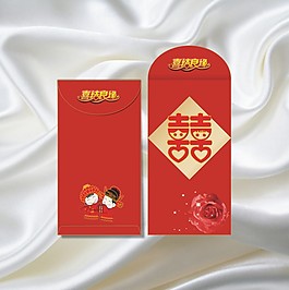 结婚喜帖