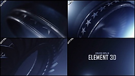 E3D产品推广片头
