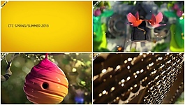 頻道季節(jié)欄目包裝