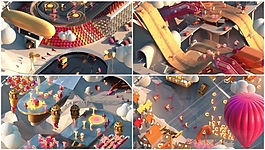 奧林匹克欄目包裝