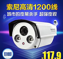 摄像头主图