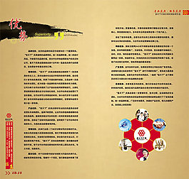 宣傳畫冊