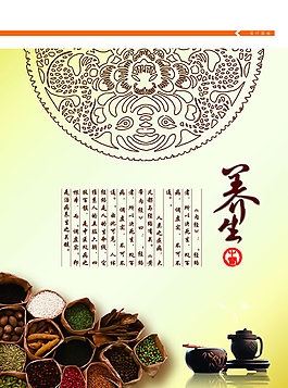中醫(yī)海報