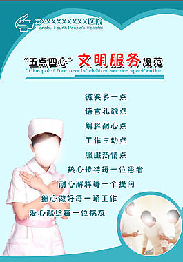 文明服務規范