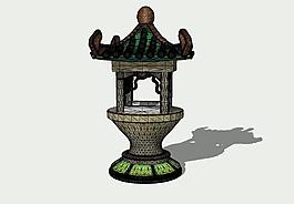 古建