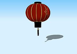 燈籠3D模型