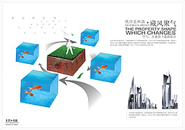 高端海報(bào)
