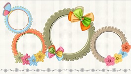 花環(huán)PPT