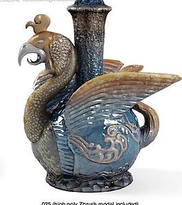 古代饰品 瓶子