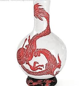 古代饰品 瓶子