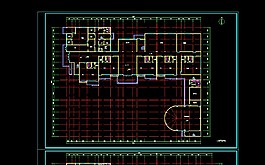 北京某童星幼兒園整套CAD設(shè)計施工圖