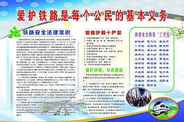 愛護鐵路是第個公民的基本義務