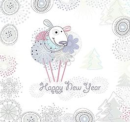 2015羊年 卡通羊