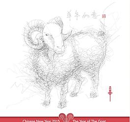 羊年設(shè)計(jì)