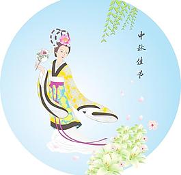 嫦娥手繪