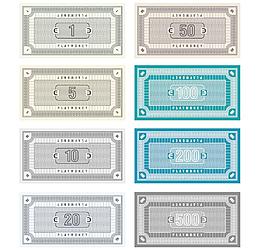 金融貨幣