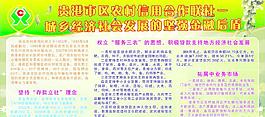 農村信用合作社聯合社