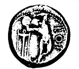 硬币矢量