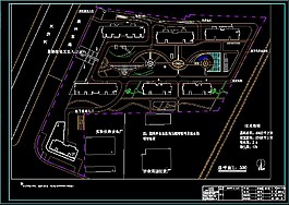 高层住宅建筑图纸