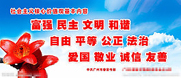 核心價值觀基本內(nèi)容
