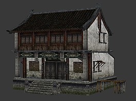古鎮(zhèn)