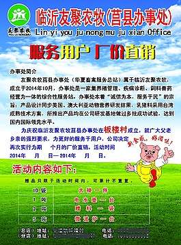 豬飼料彩頁