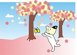 動漫背景圖