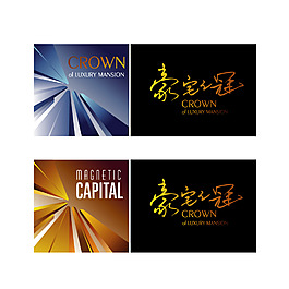 豪宅之冠LOGO