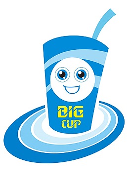 茶杯公仔