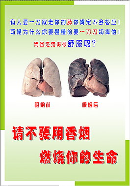 禁止吸煙