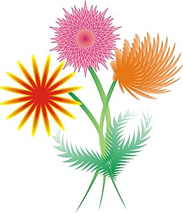 花