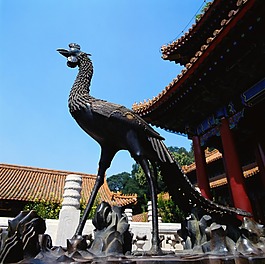 鳳凰雕刻