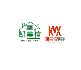 裝飾公司logo