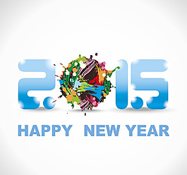 2015羊年素材