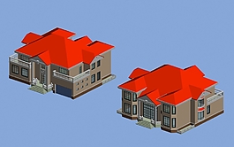 建筑別墅