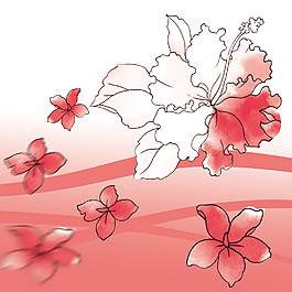 花朵素材
