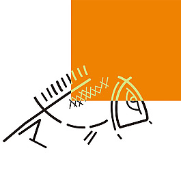魚(yú)架無(wú)框畫(huà)
