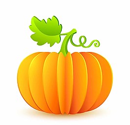 南瓜素材