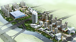 城市規劃建筑