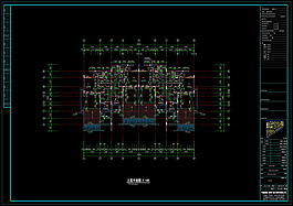 建筑cad