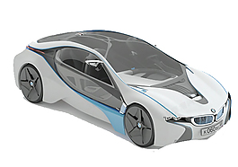 汽車模型