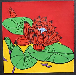 荷花