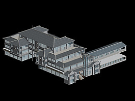 古代大型建筑