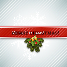 圣誕節裝飾背景