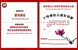 濮陽建業(yè)小哈佛成長檔案圖片